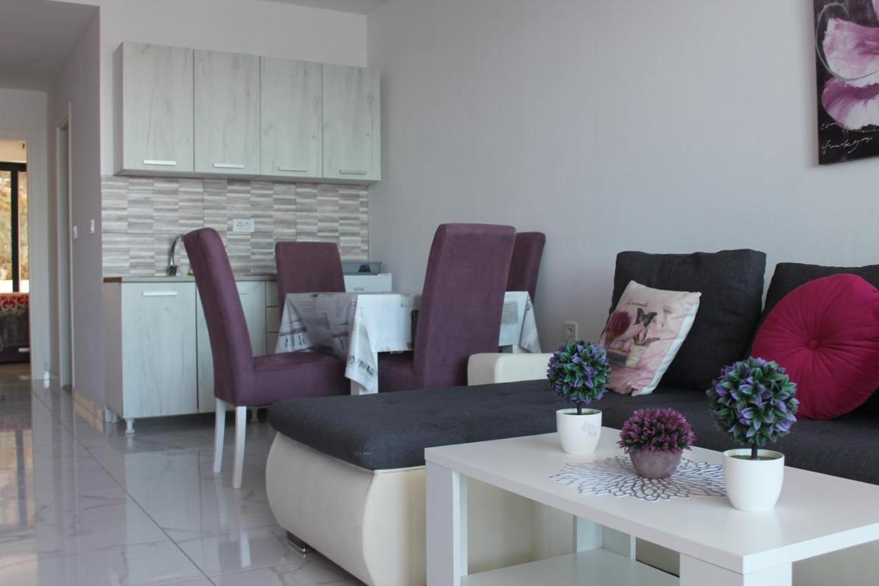 Sea Star Apartments Ulcinj Exterior photo