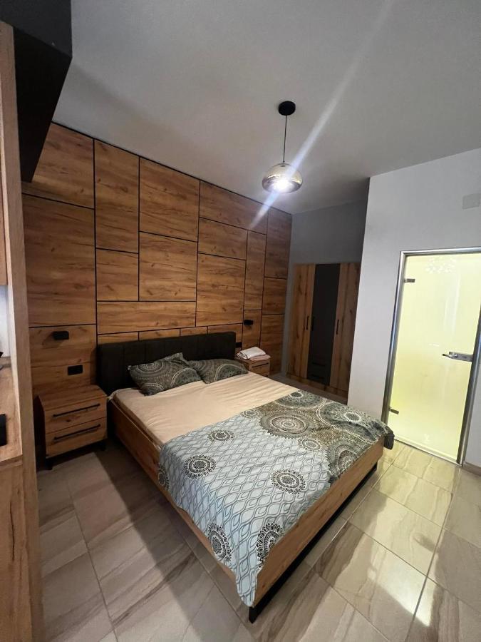 Sea Star Apartments Ulcinj Exterior photo