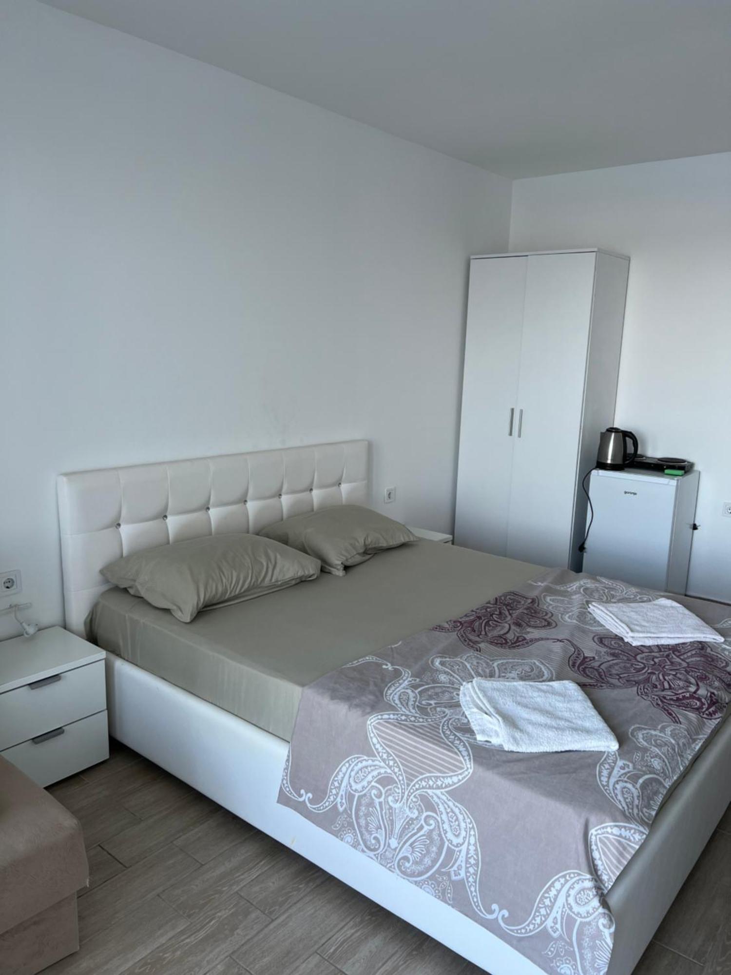 Sea Star Apartments Ulcinj Exterior photo
