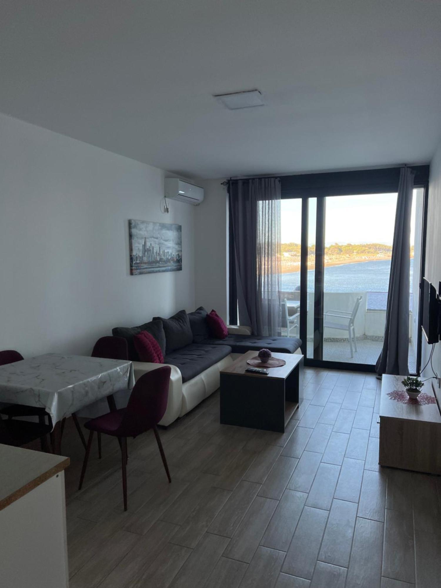 Sea Star Apartments Ulcinj Exterior photo