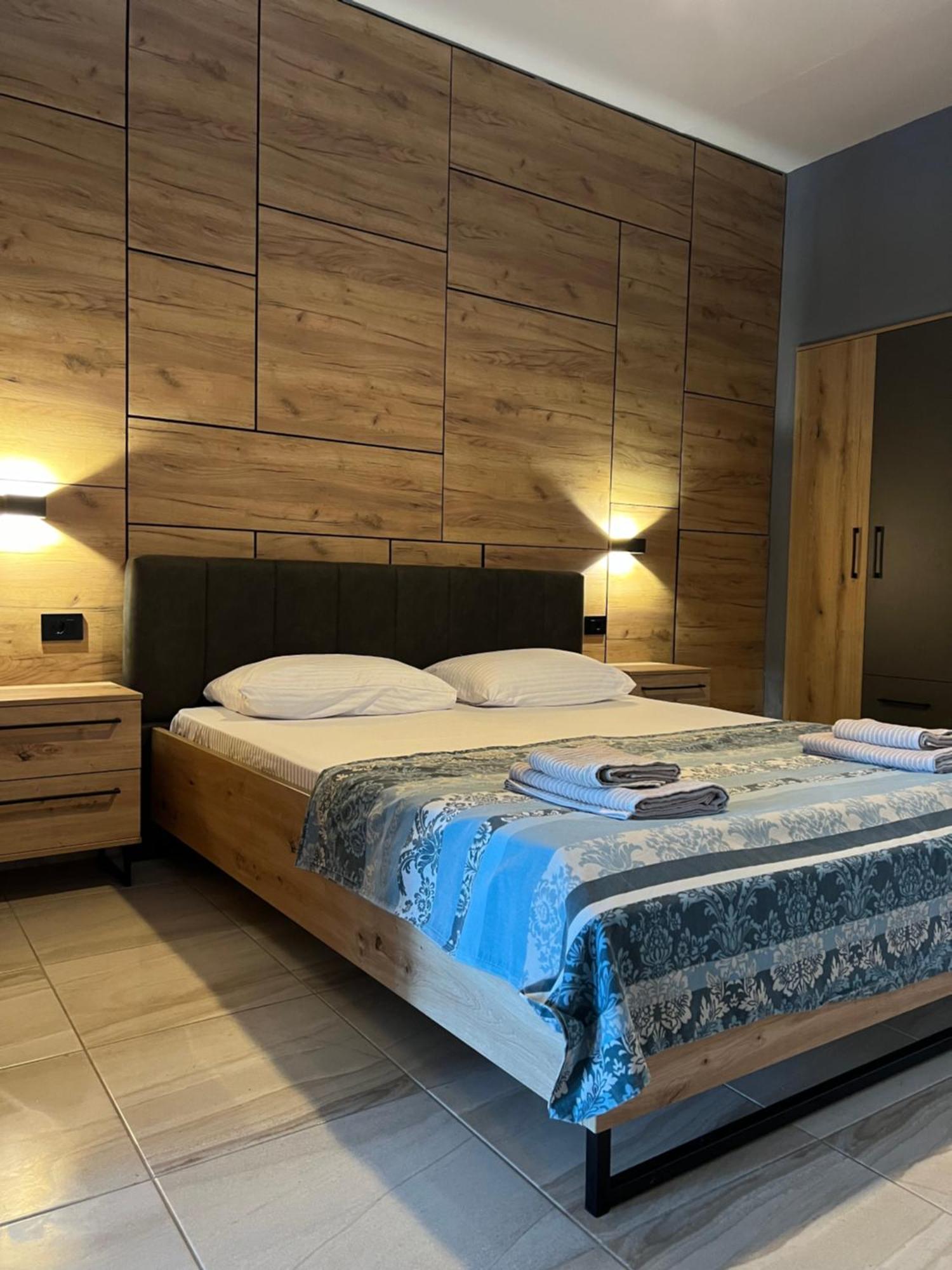 Sea Star Apartments Ulcinj Exterior photo