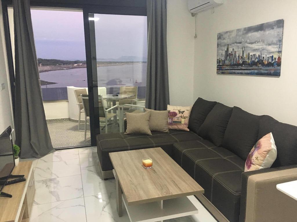 Sea Star Apartments Ulcinj Exterior photo