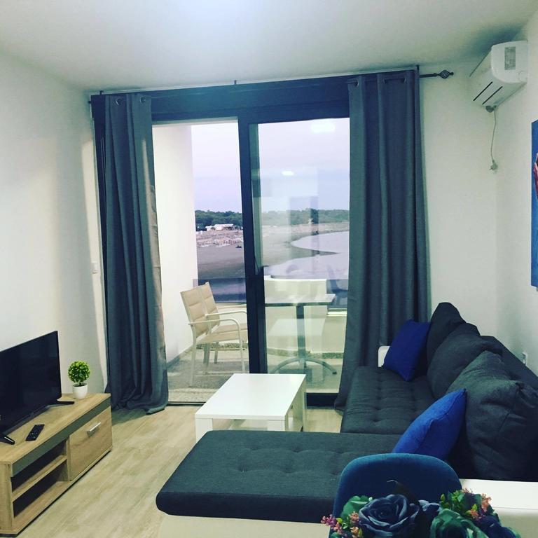 Sea Star Apartments Ulcinj Exterior photo