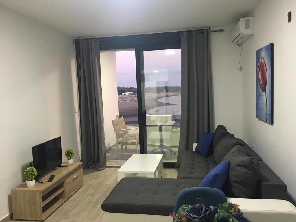 Sea Star Apartments Ulcinj Exterior photo