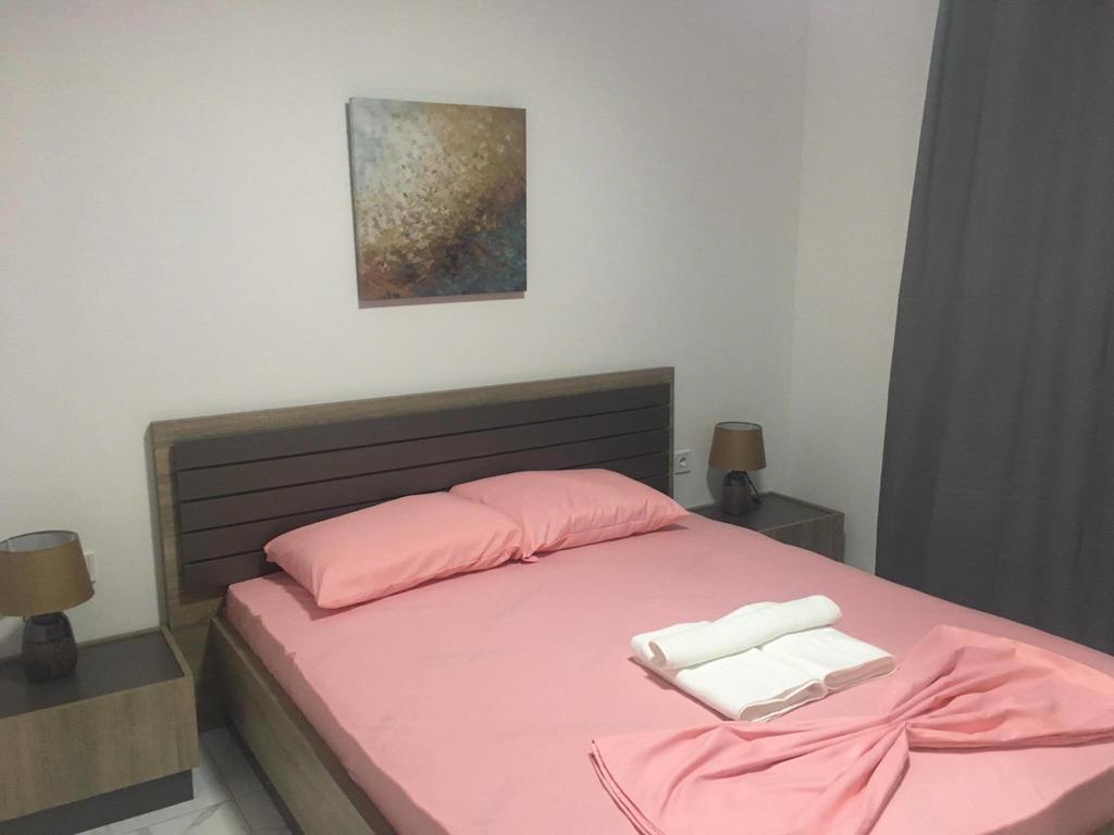 Sea Star Apartments Ulcinj Exterior photo