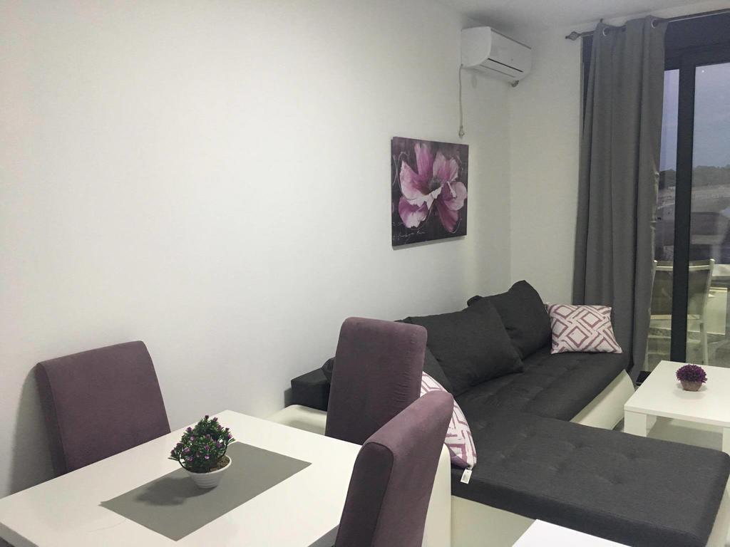 Sea Star Apartments Ulcinj Exterior photo