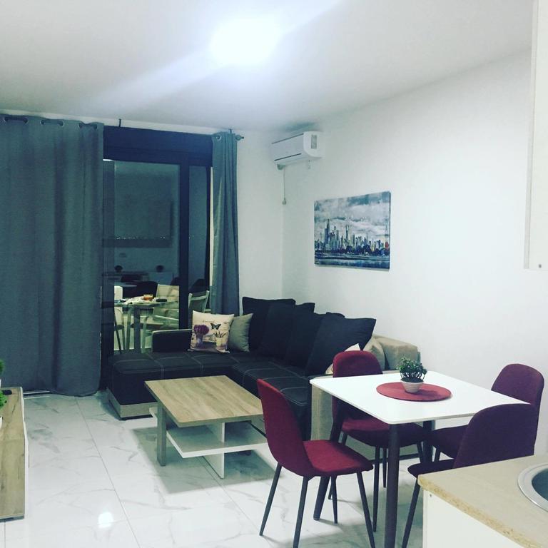Sea Star Apartments Ulcinj Exterior photo