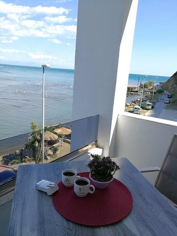 Sea Star Apartments Ulcinj Exterior photo