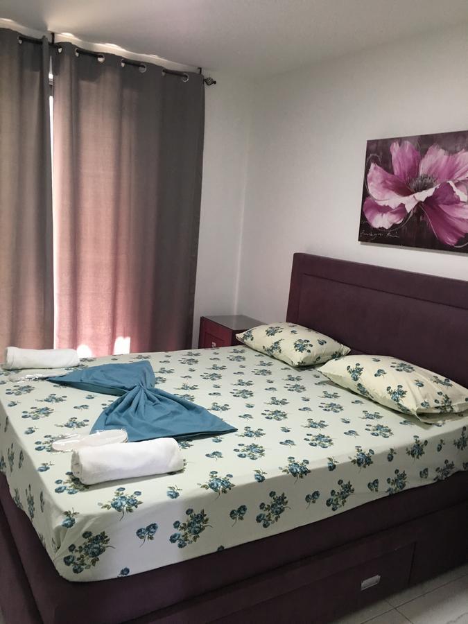 Sea Star Apartments Ulcinj Exterior photo