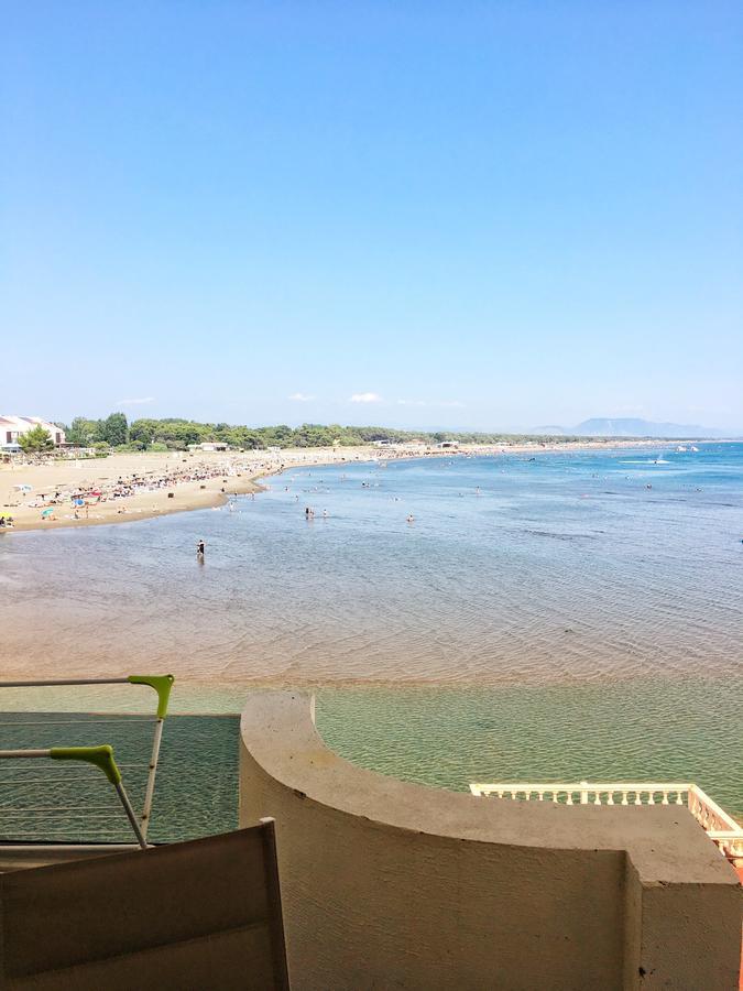Sea Star Apartments Ulcinj Exterior photo