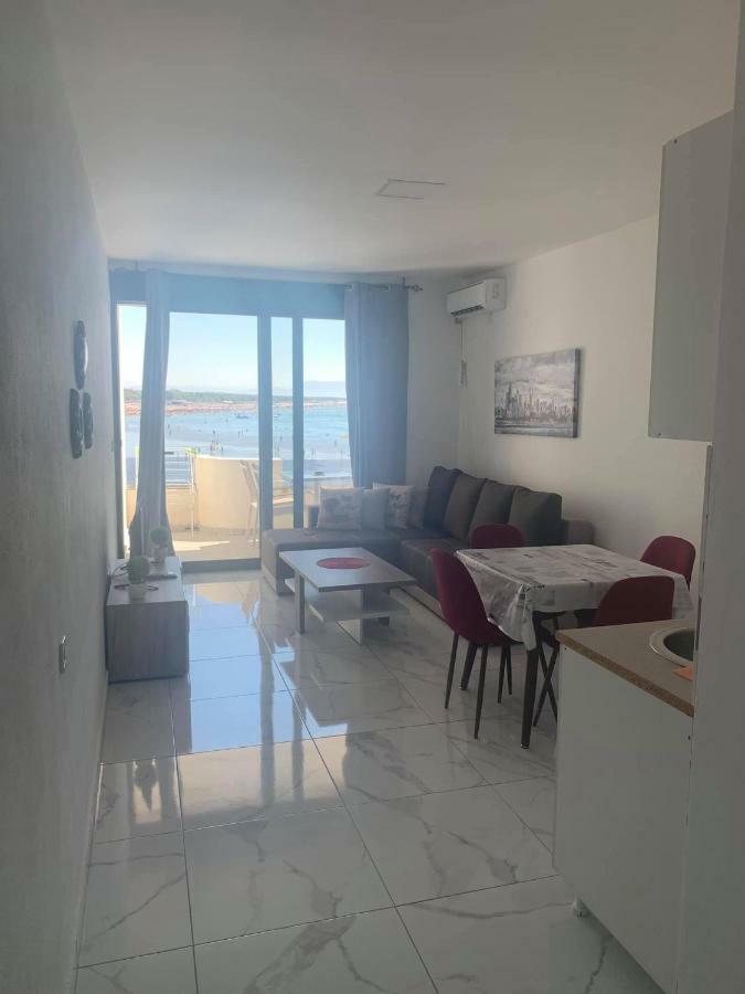 Sea Star Apartments Ulcinj Exterior photo