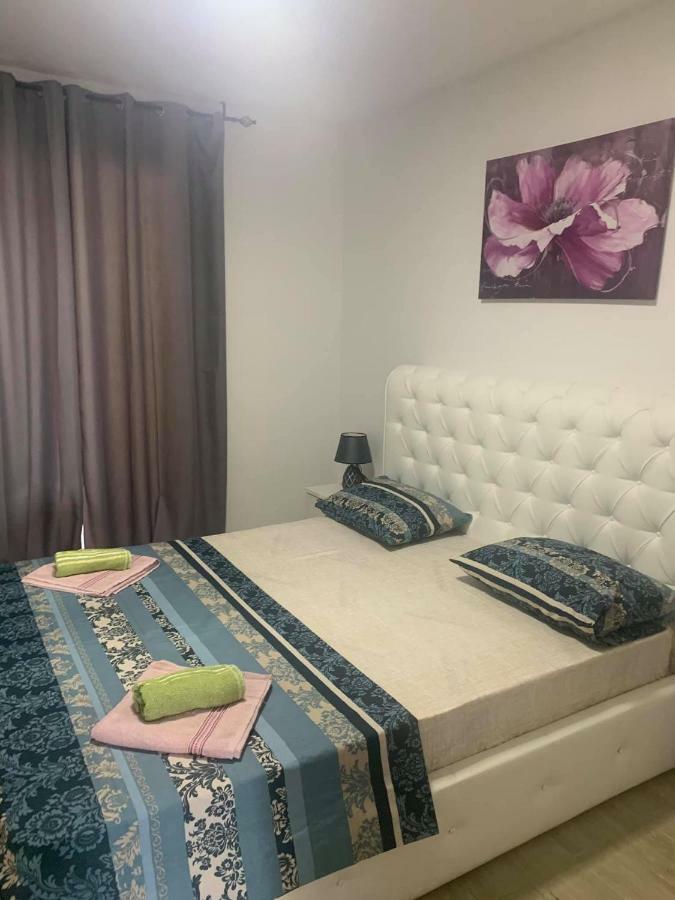 Sea Star Apartments Ulcinj Exterior photo