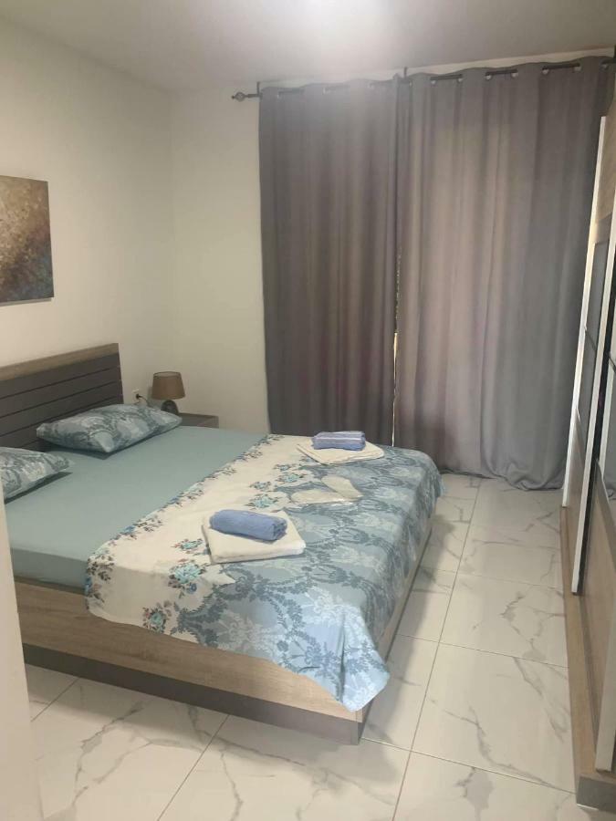 Sea Star Apartments Ulcinj Exterior photo