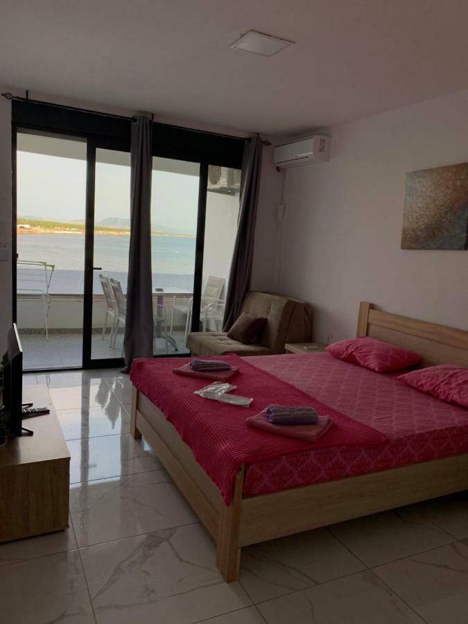 Sea Star Apartments Ulcinj Exterior photo