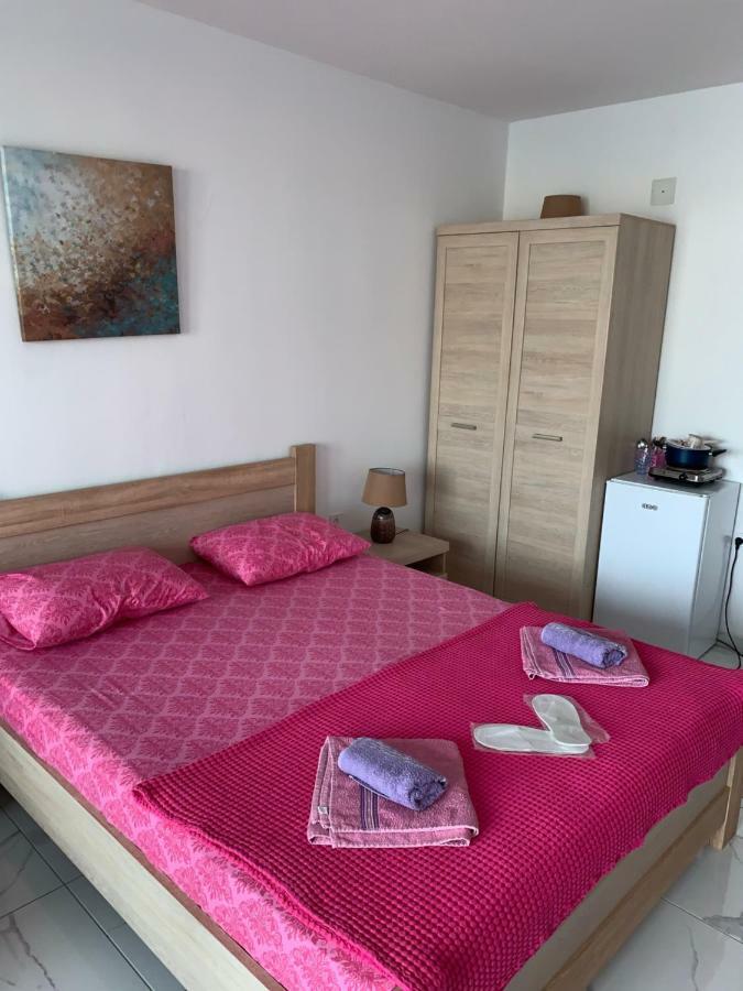 Sea Star Apartments Ulcinj Exterior photo
