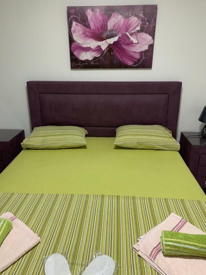 Sea Star Apartments Ulcinj Exterior photo