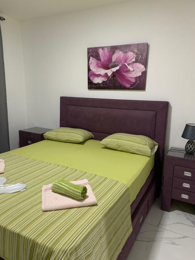 Sea Star Apartments Ulcinj Exterior photo